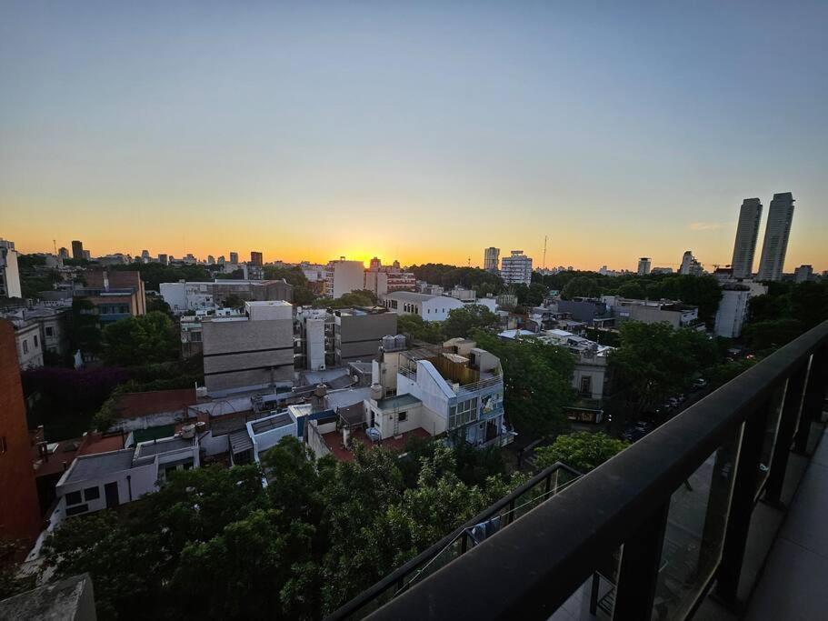 Vista Abierta Plaza Armenia Apartamento Ciudad Autónoma de Buenos Aires